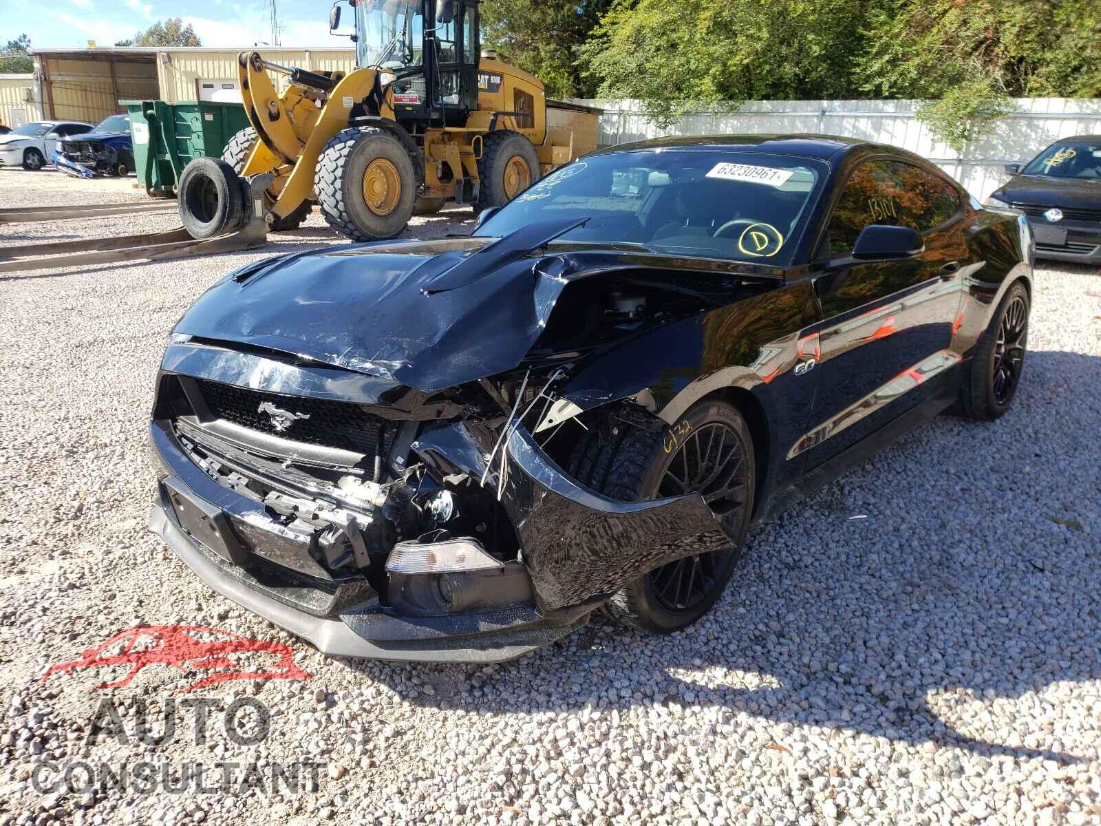 FORD MUSTANG 2017 - 1FA6P8CF6H5280838