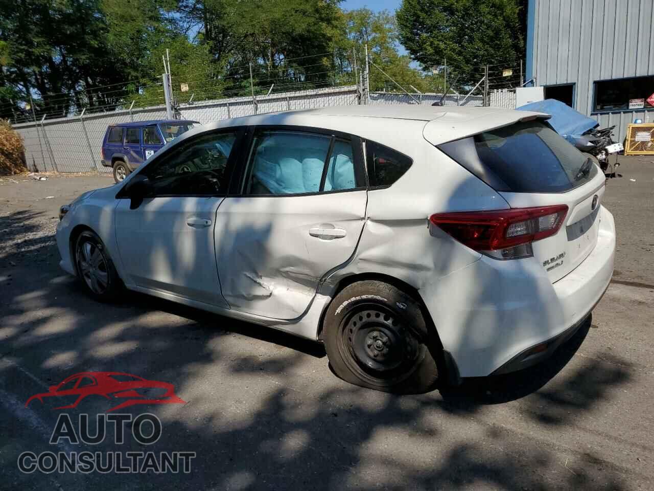SUBARU IMPREZA 2020 - 4S3GTAB63L3729058