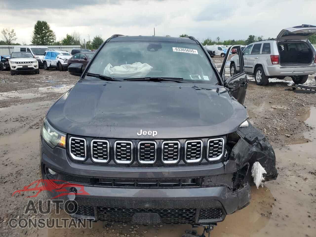 JEEP COMPASS 2024 - 3C4NJDCN8RT174688