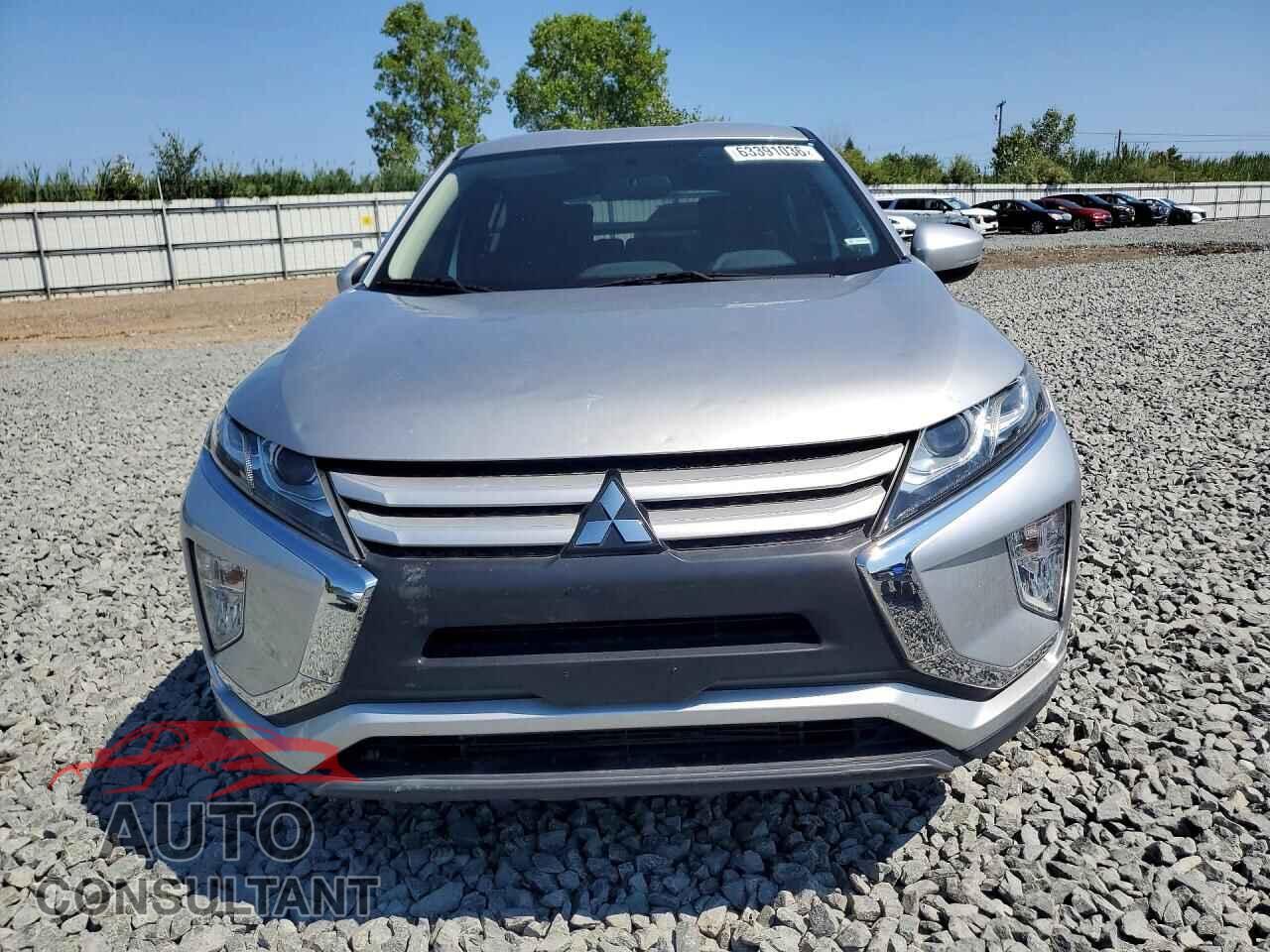 MITSUBISHI ECLIPSE 2018 - JA4AS3AA6JZ066213