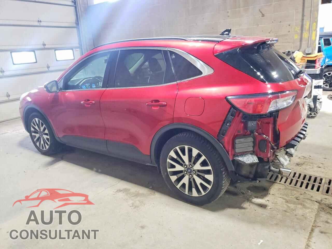 FORD ESCAPE 2020 - 1FMCU9DZXLUA41789