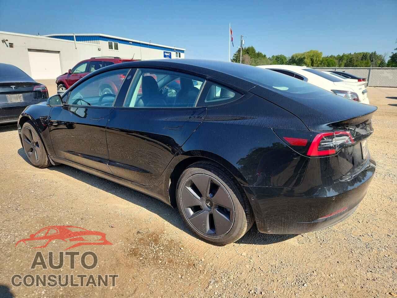 TESLA MODEL 3 2021 - 5YJ3E1EAXMF857231