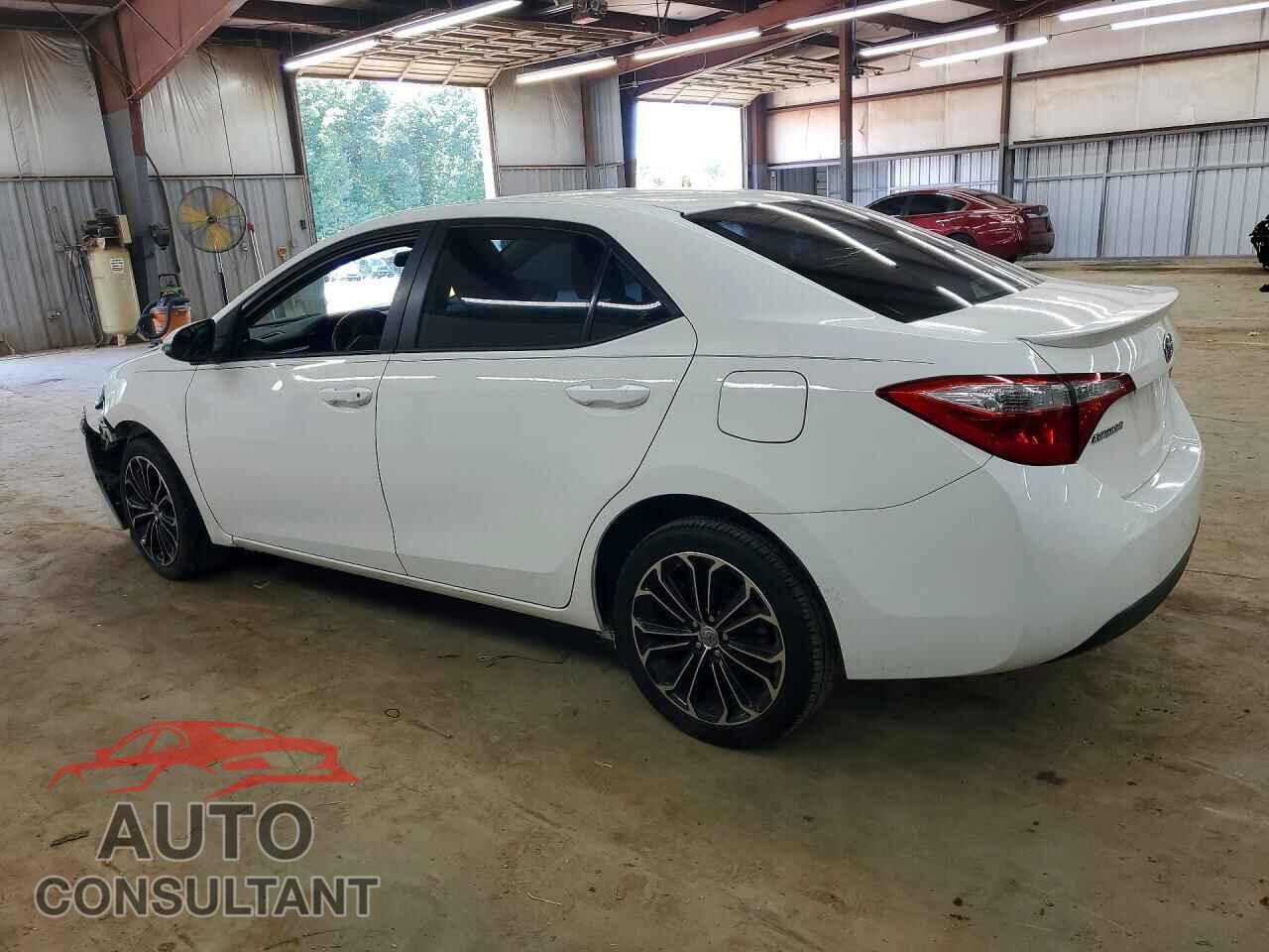 TOYOTA COROLLA 2016 - 5YFBURHEXGP492120