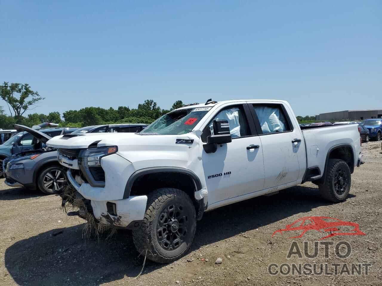 CHEVROLET ALL Models 2024 - 2GC4YNEY8R1183994