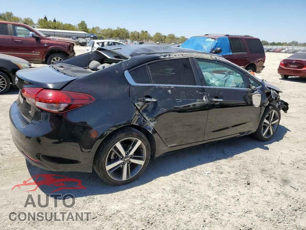 KIA FORTE 2017 - 3KPFL4A8XHE005965