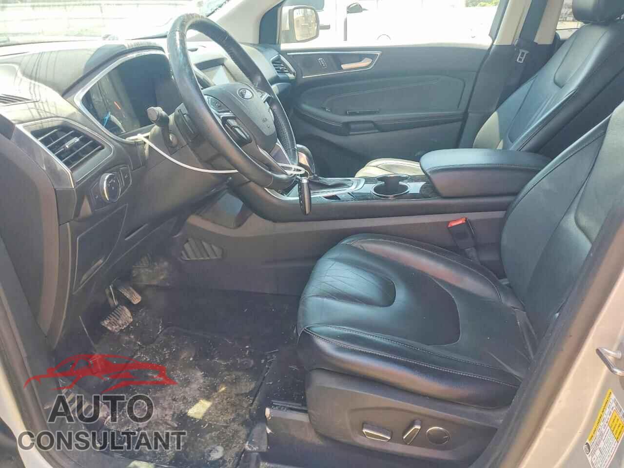 FORD EDGE 2018 - 2FMPK4K97JBB75952