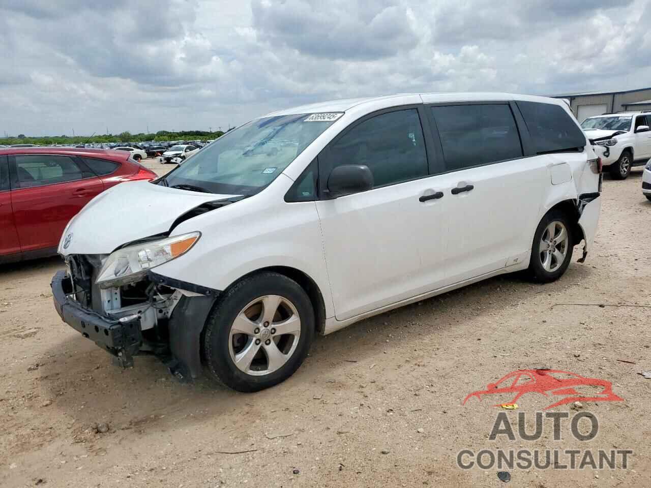 TOYOTA All Models 2015 - 5TDZK3DC4FS641312