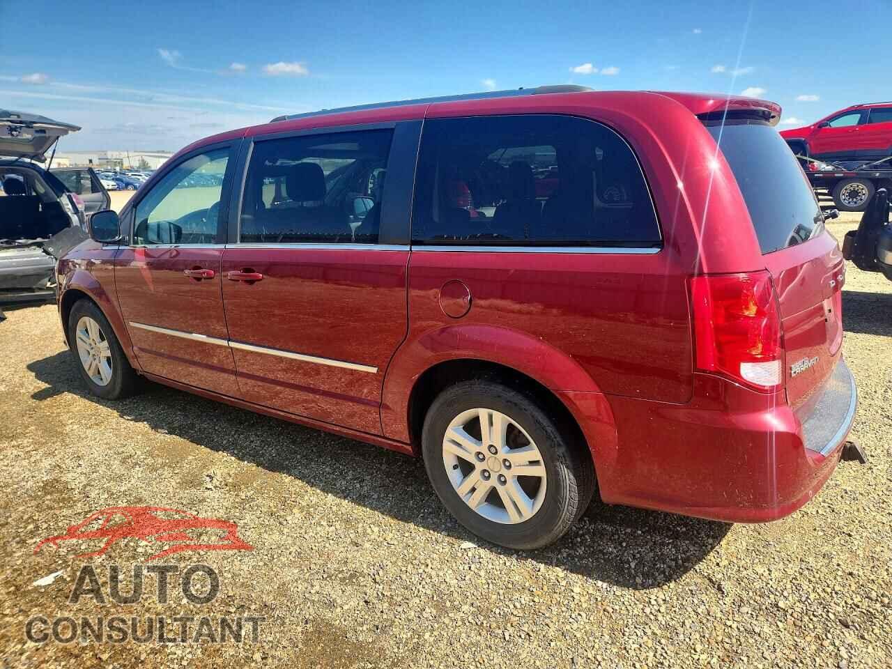 DODGE CARAVAN 2016 - 2C4RDGDG9GR250770