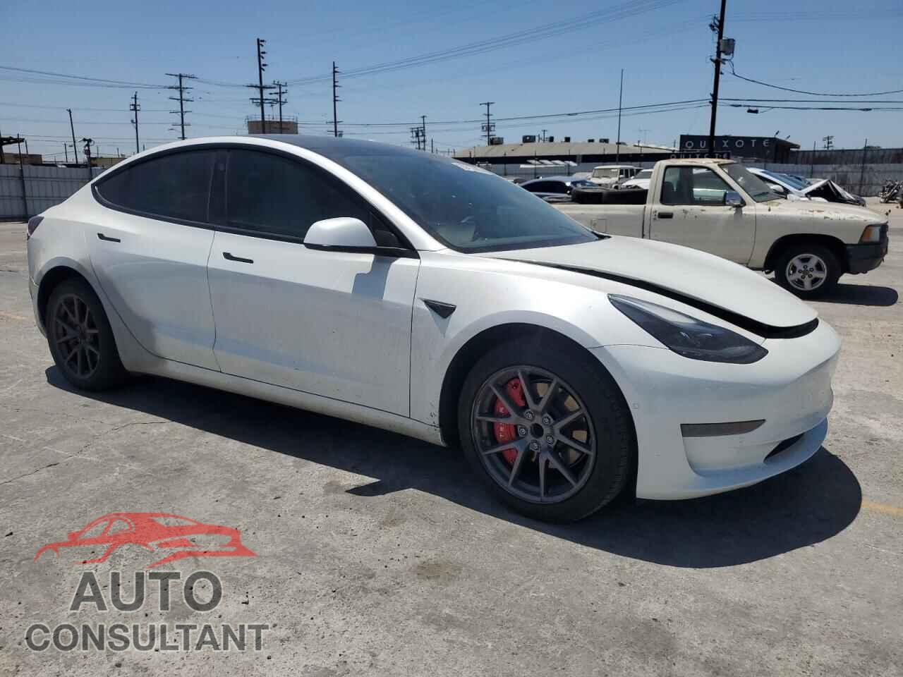 TESLA MODEL 3 2021 - 5YJ3E1EA8MF087806