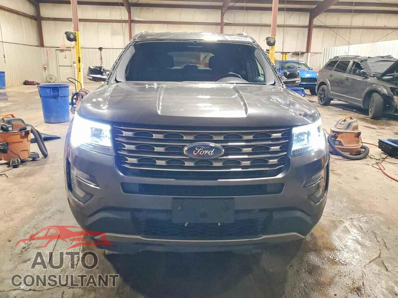 FORD EXPLORER 2016 - 1FM5K8D86GGA22046