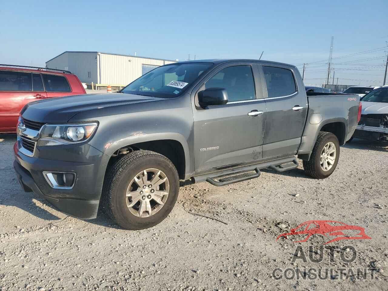 CHEVROLET COLORADO 2016 - 1GCGTCE31G1117133