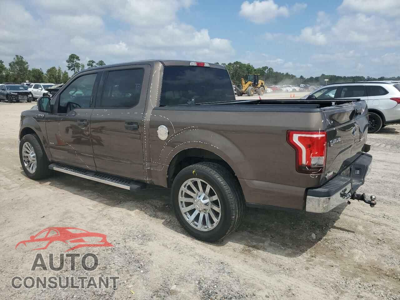 FORD F-150 2016 - 1FTEW1CP1GKD09509