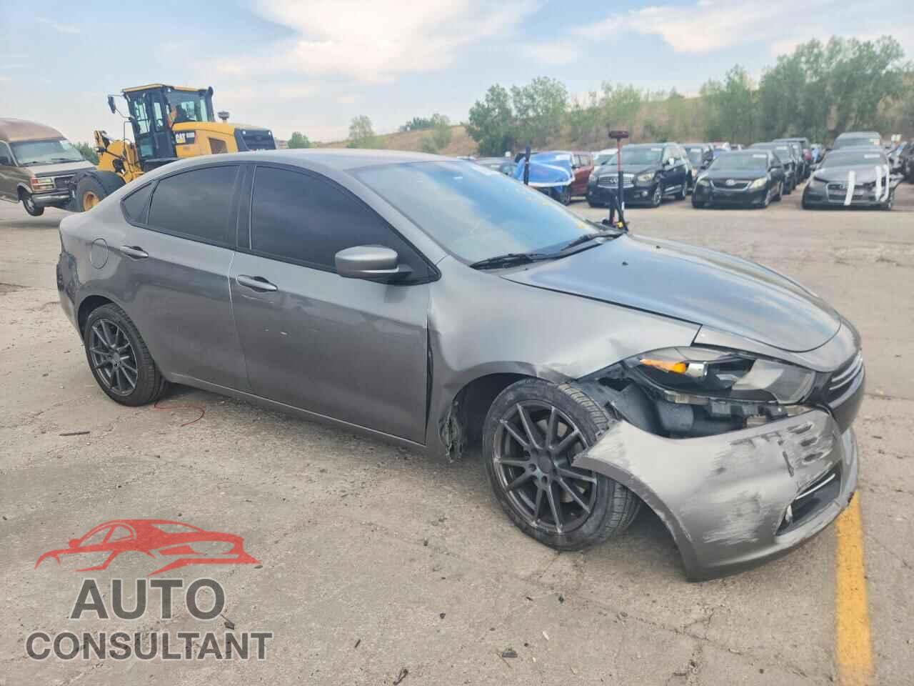 DODGE DART 2013 - 1C3CDFBA2DD117785
