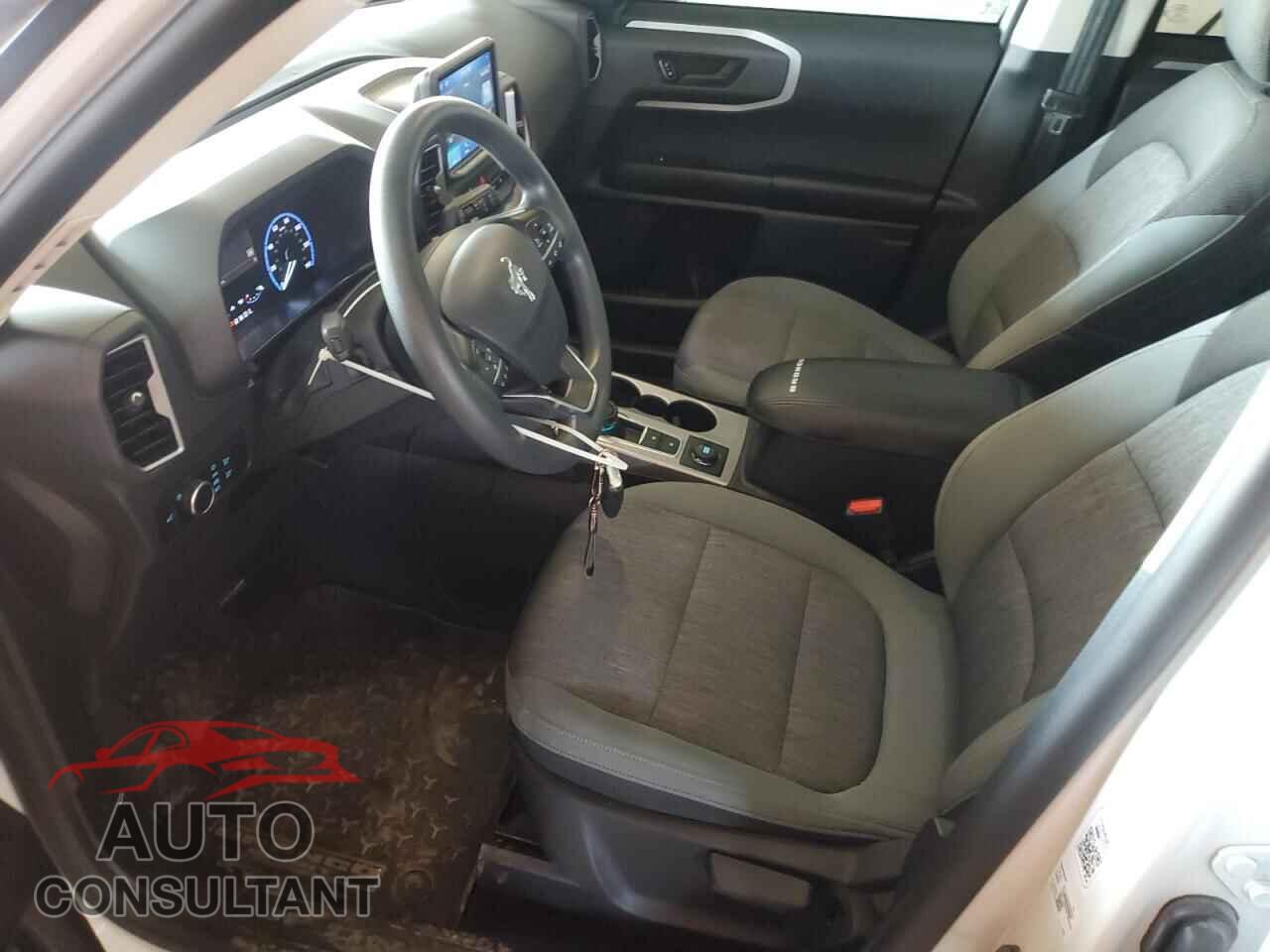 FORD BRONCO 2023 - 3FMCR9B60PRD21826