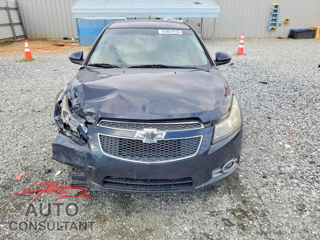 CHEVROLET CRUZE 2014 - 1G1PH5SB0E7128300