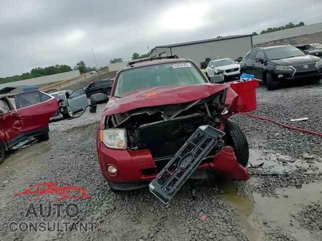 FORD ESCAPE 2012 - 1FMCU0D79CKC35722