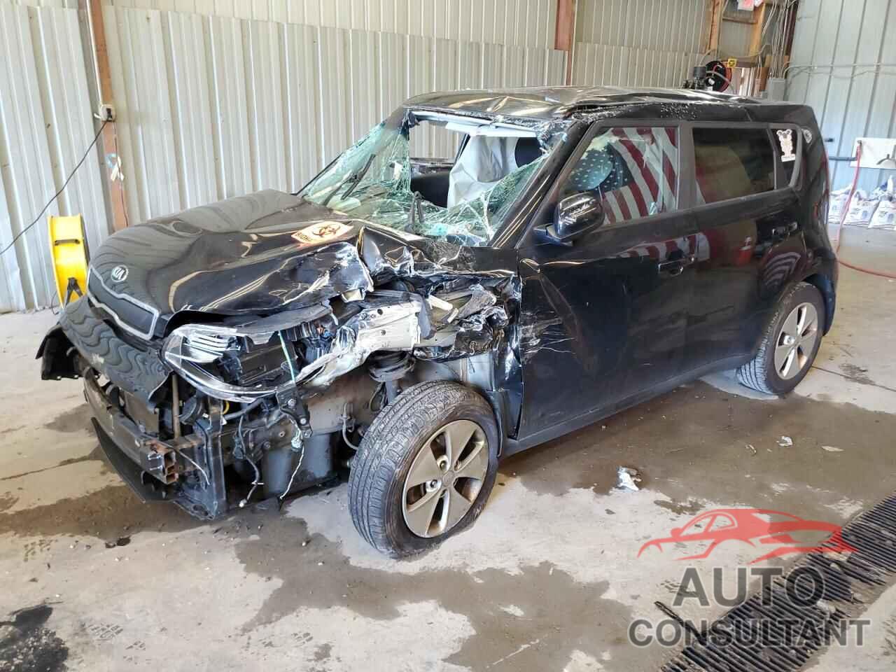 KIA SOUL 2016 - KNDJN2A20G7844719
