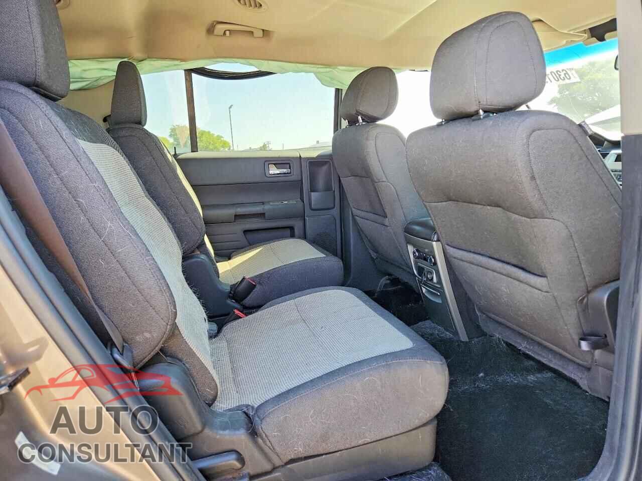 FORD FLEX 2012 - 2FMGK5BC6CBD05742