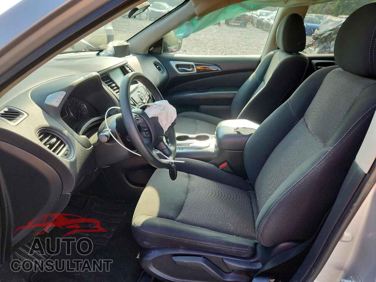 NISSAN PATHFINDER 2020 - 5N1DR2ANXLC644603