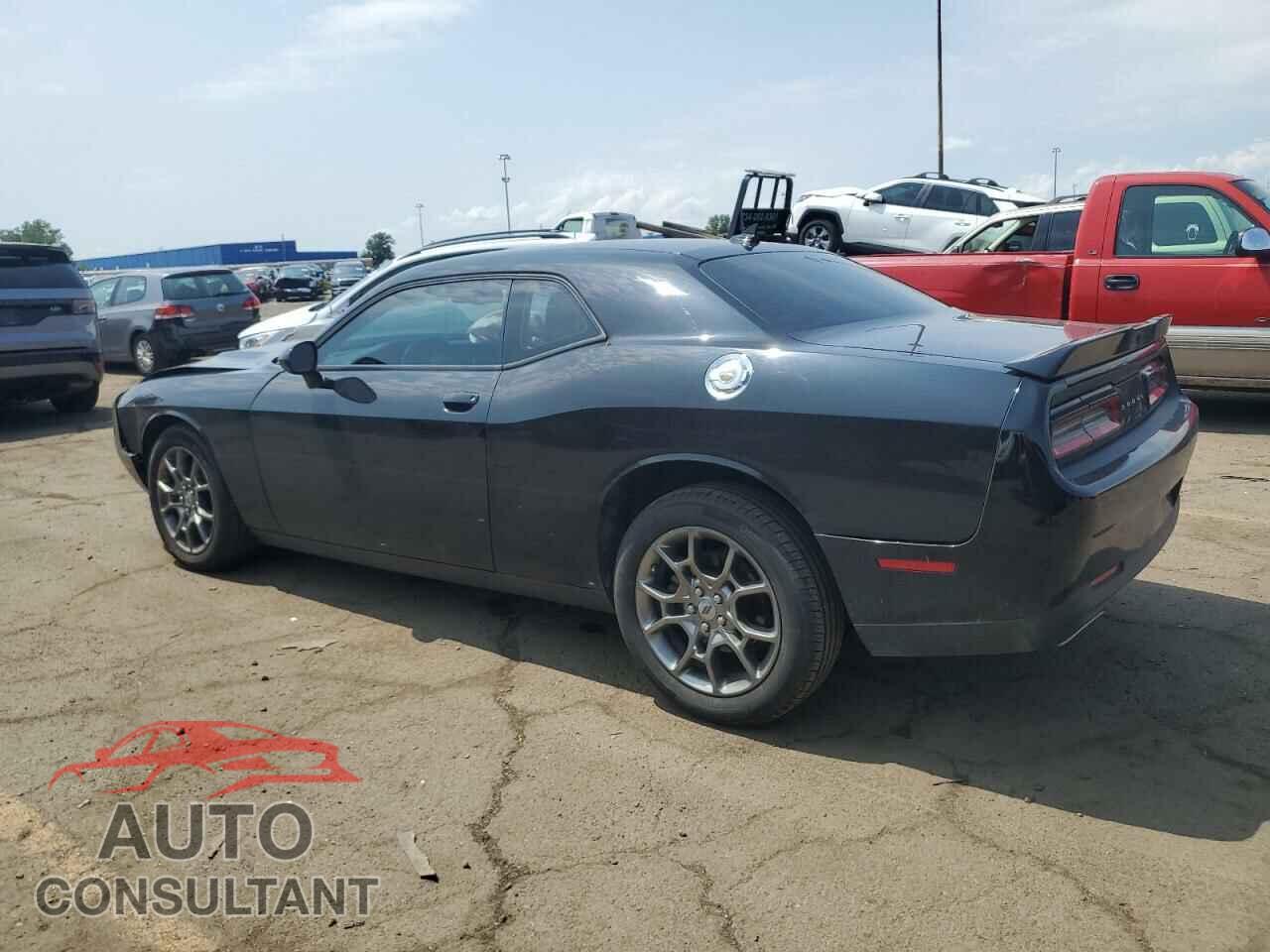 DODGE CHALLENGER 2017 - 2C3CDZGG0HH624952