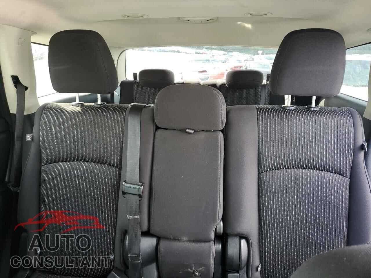 DODGE JOURNEY 2014 - 3C4PDCBB3ET124891