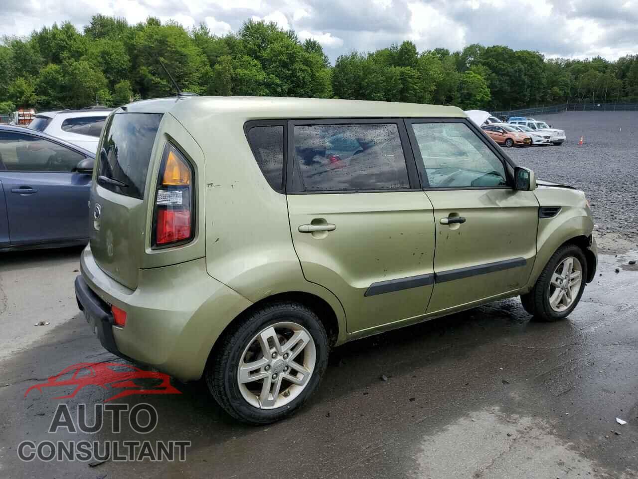 KIA SOUL 2011 - KNDJT2A22B7242550