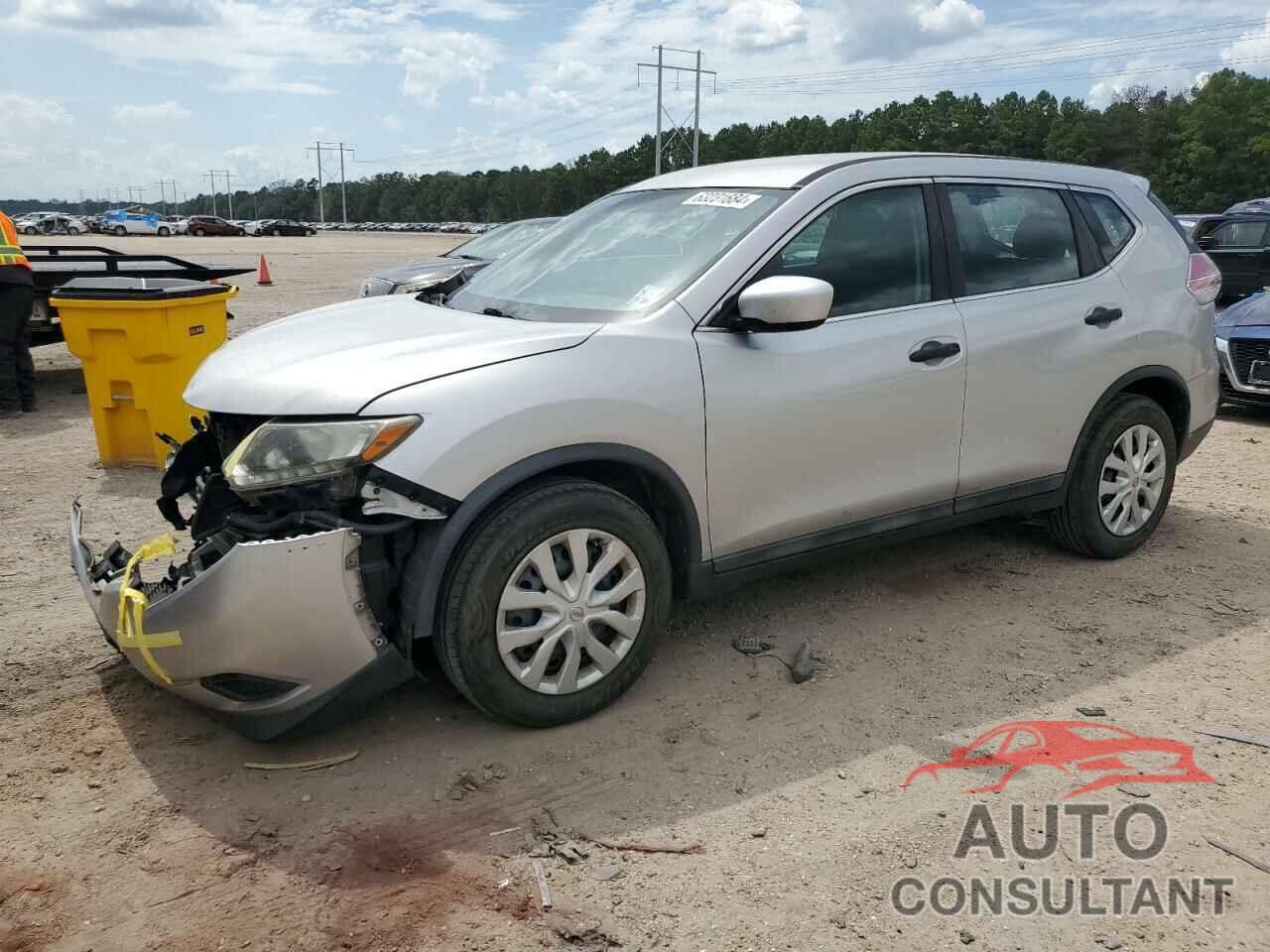 NISSAN ROGUE 2016 - 5N1AT2MT8GC744543