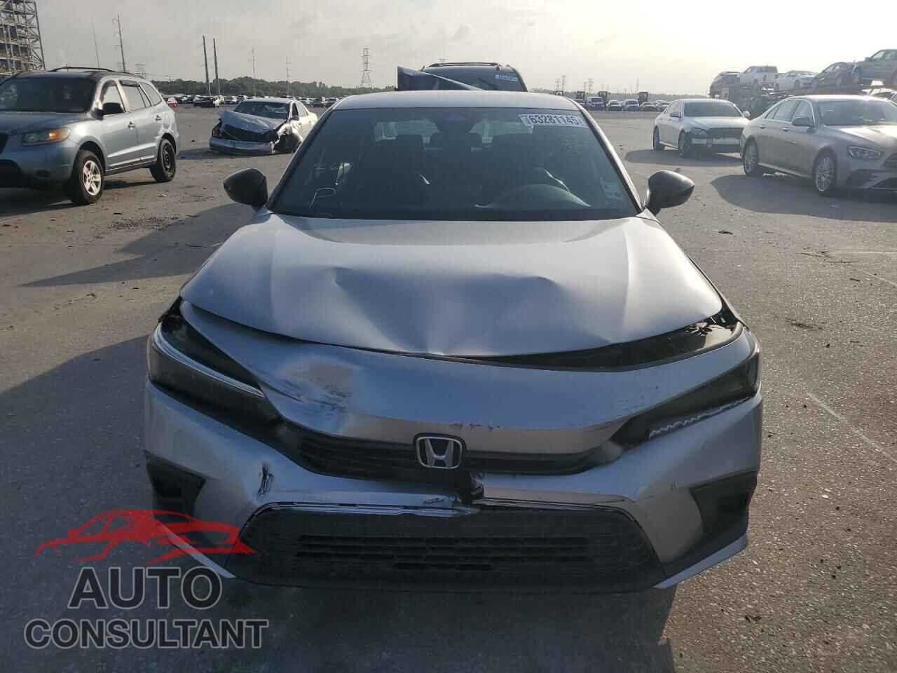 HONDA CIVIC 2023 - 2HGFE2F54PH512913