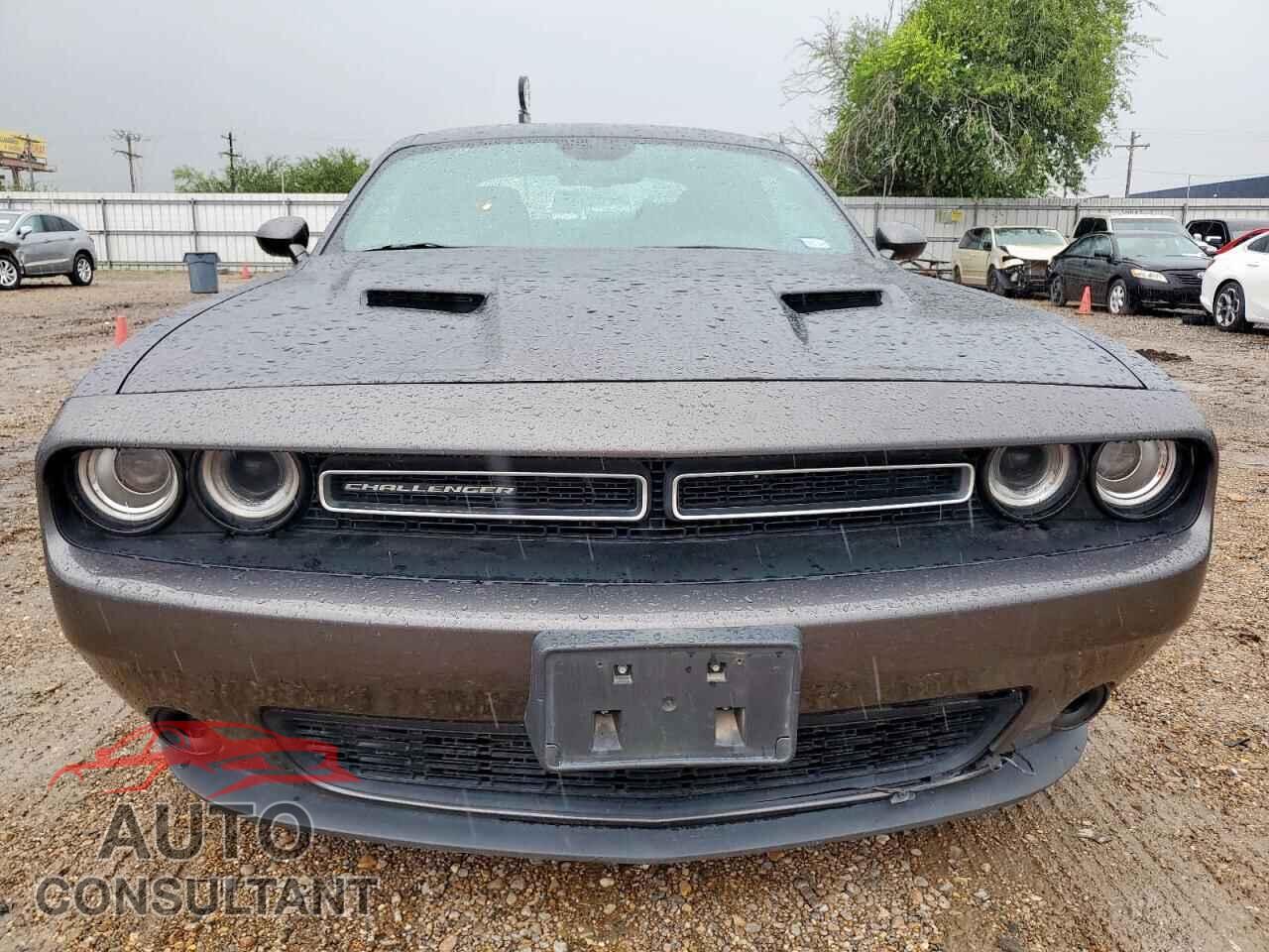 DODGE CHALLENGER 2016 - 2C3CDZAG5GH354219