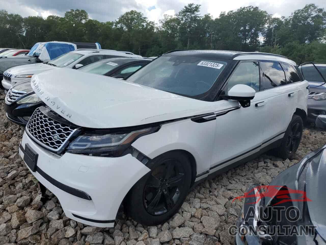 LAND ROVER RANGEROVER 2018 - SALYB2RV2JA739107