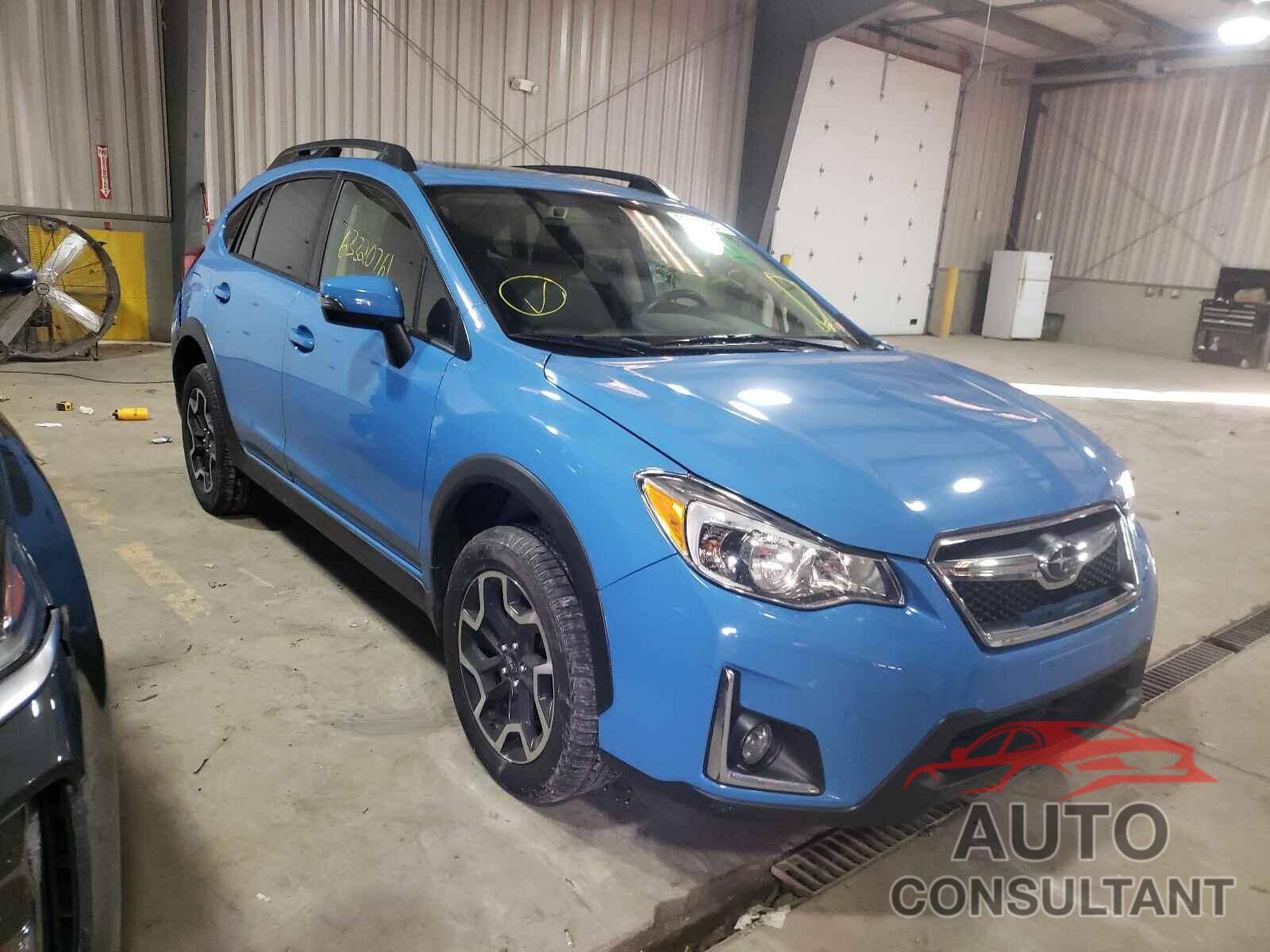 SUBARU CROSSTREK 2016 - JF2GPANC4G8336704