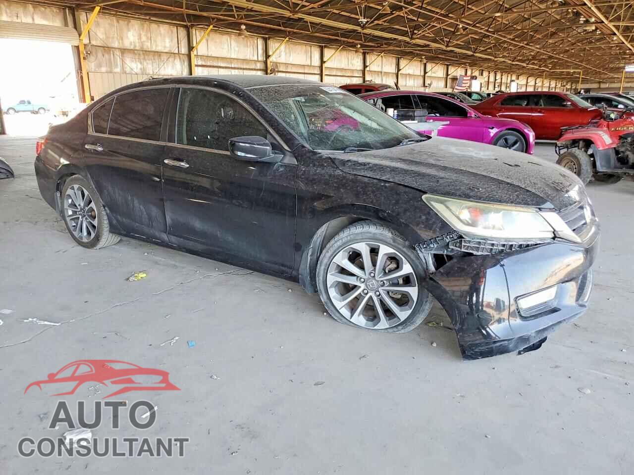 HONDA ACCORD 2013 - 1HGCR2E51DA136531