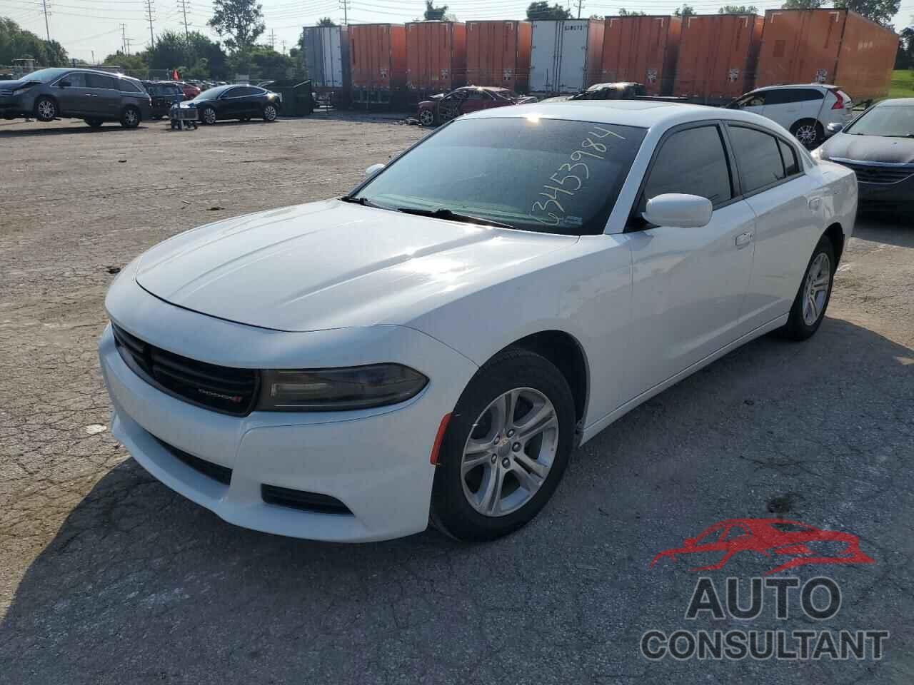 DODGE CHARGER 2019 - 2C3CDXBG7KH720046