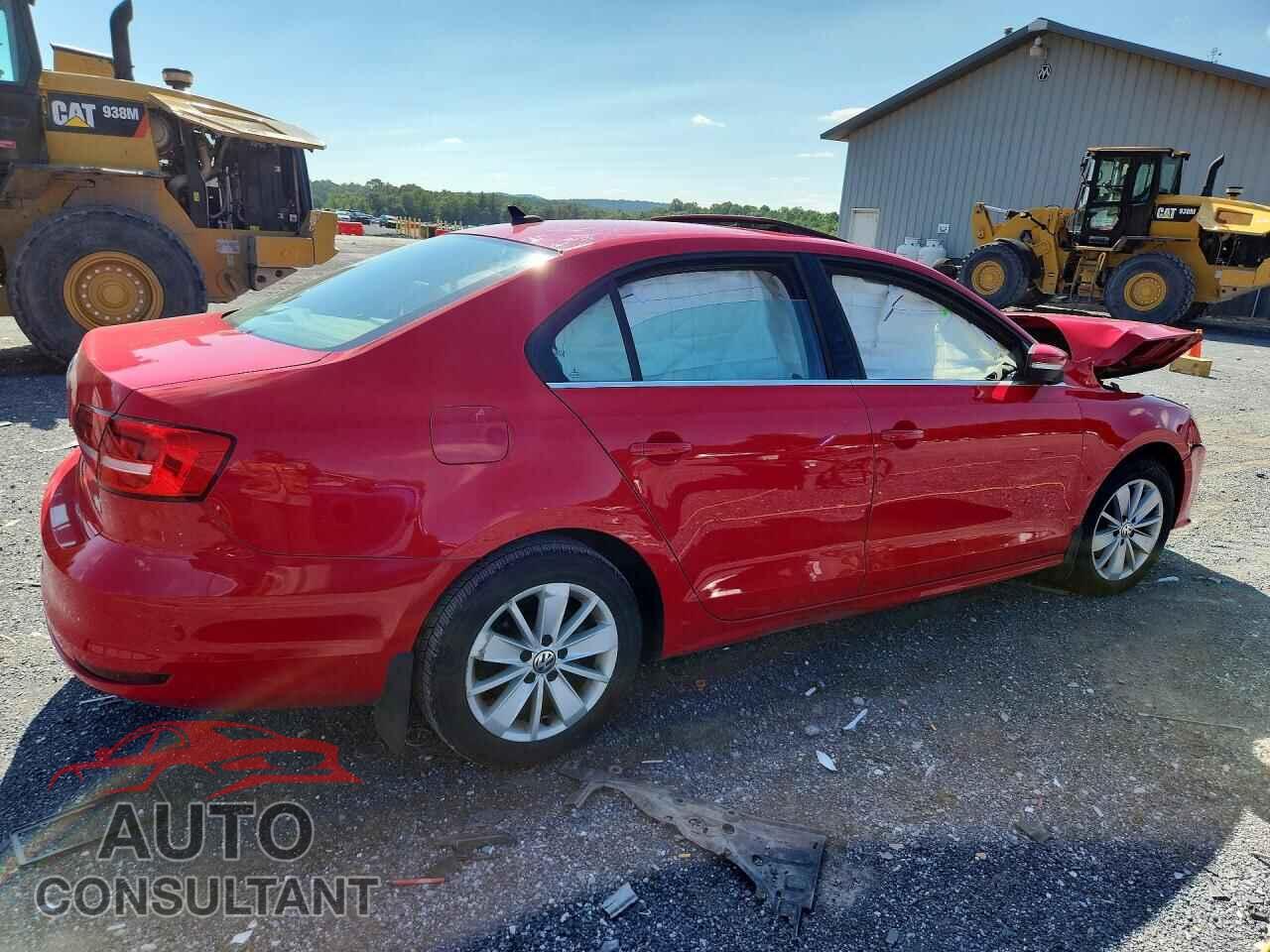 VOLKSWAGEN JETTA 2015 - 3VW3A7AJ5FM301330