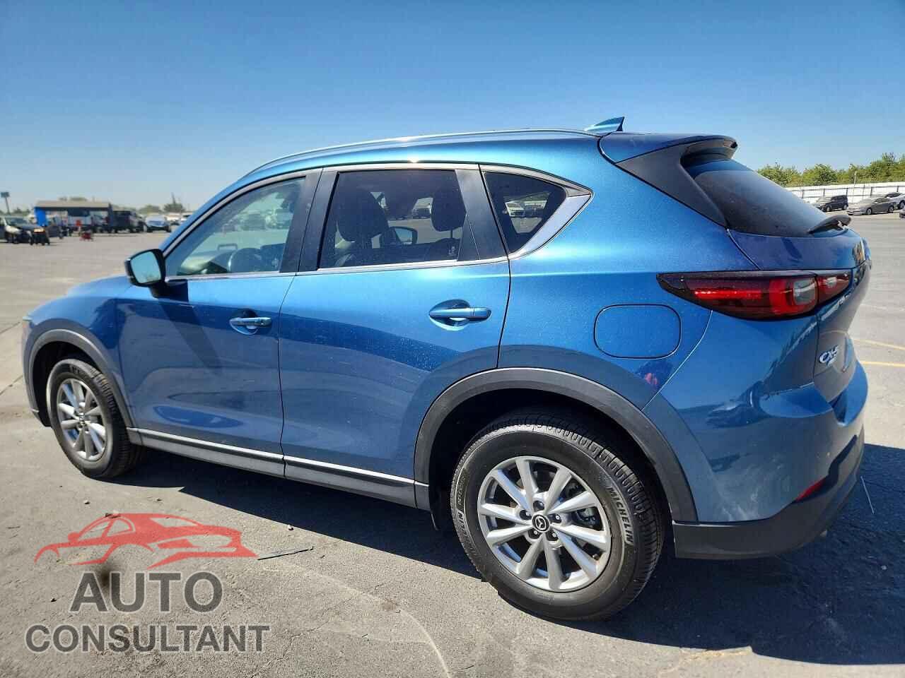 MAZDA CX-5 2022 - JM3KFBCM3N0621250