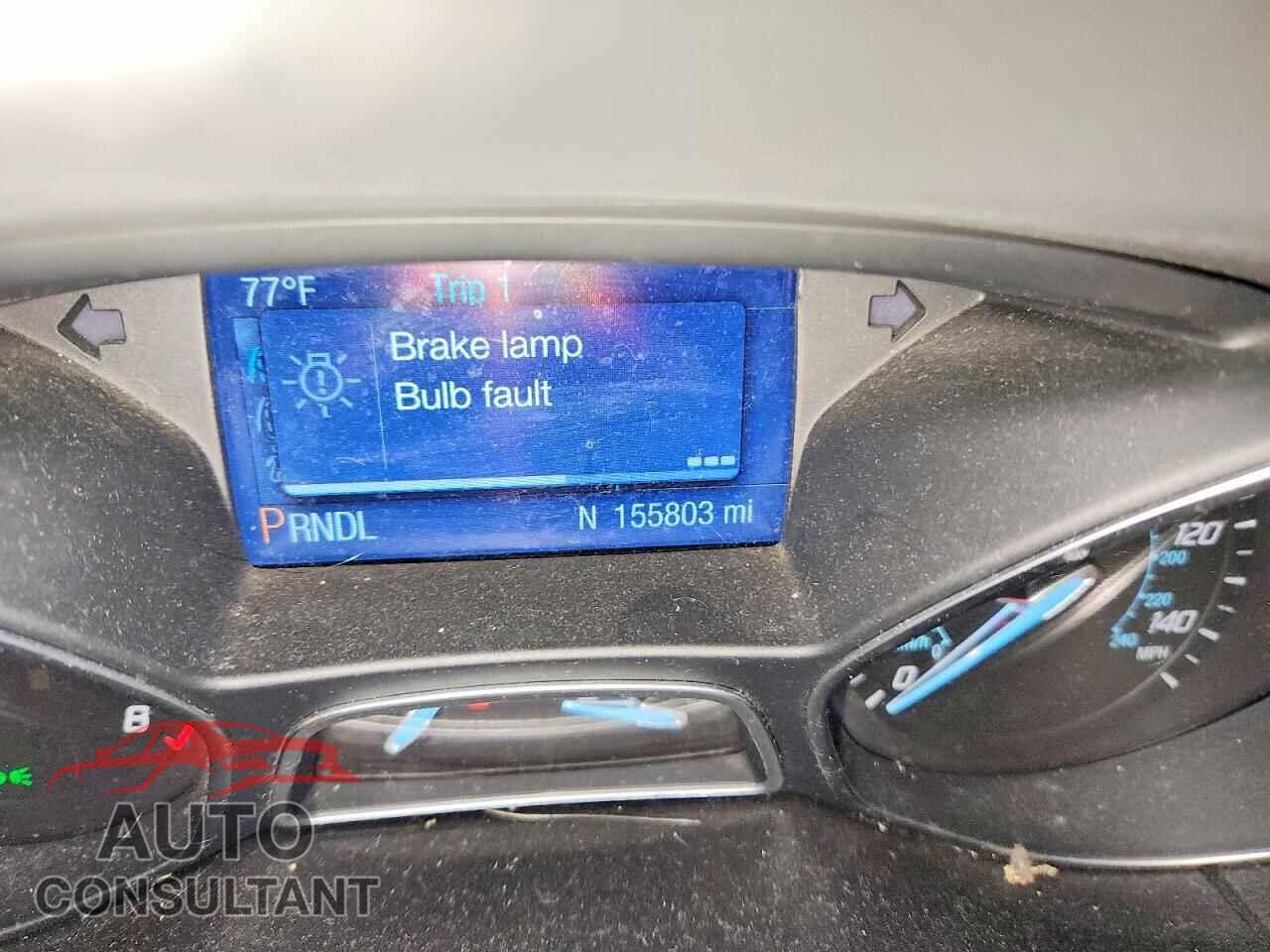 FORD FOCUS 2014 - 1FADP3F26EL238390