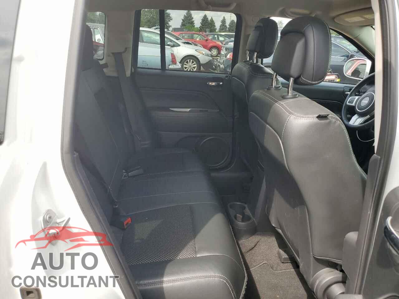JEEP COMPASS 2017 - 1C4NJDEB7HD191117