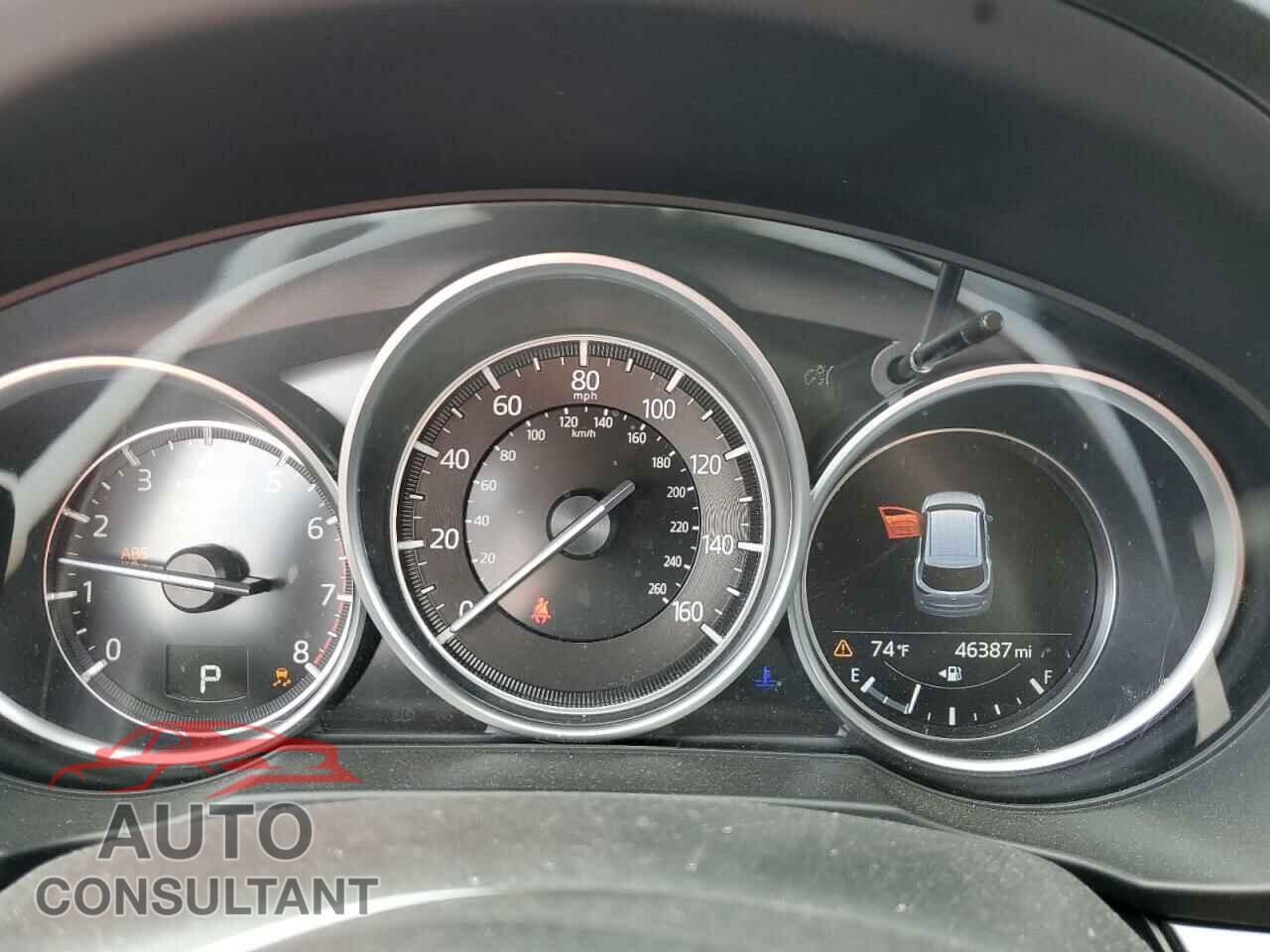 MAZDA CX-5 2019 - JM3KFACM1K0532315
