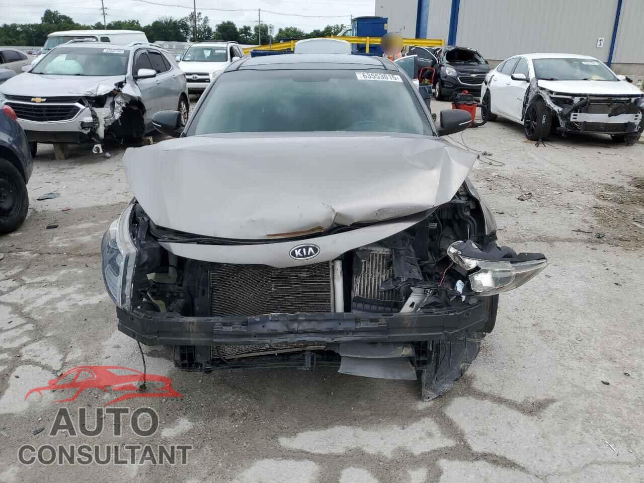 KIA OPTIMA 2012 - 5XXGR4A64CG010466