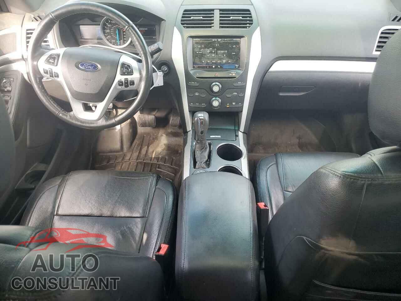 FORD EXPLORER 2014 - 1FM5K8D89EGA57743