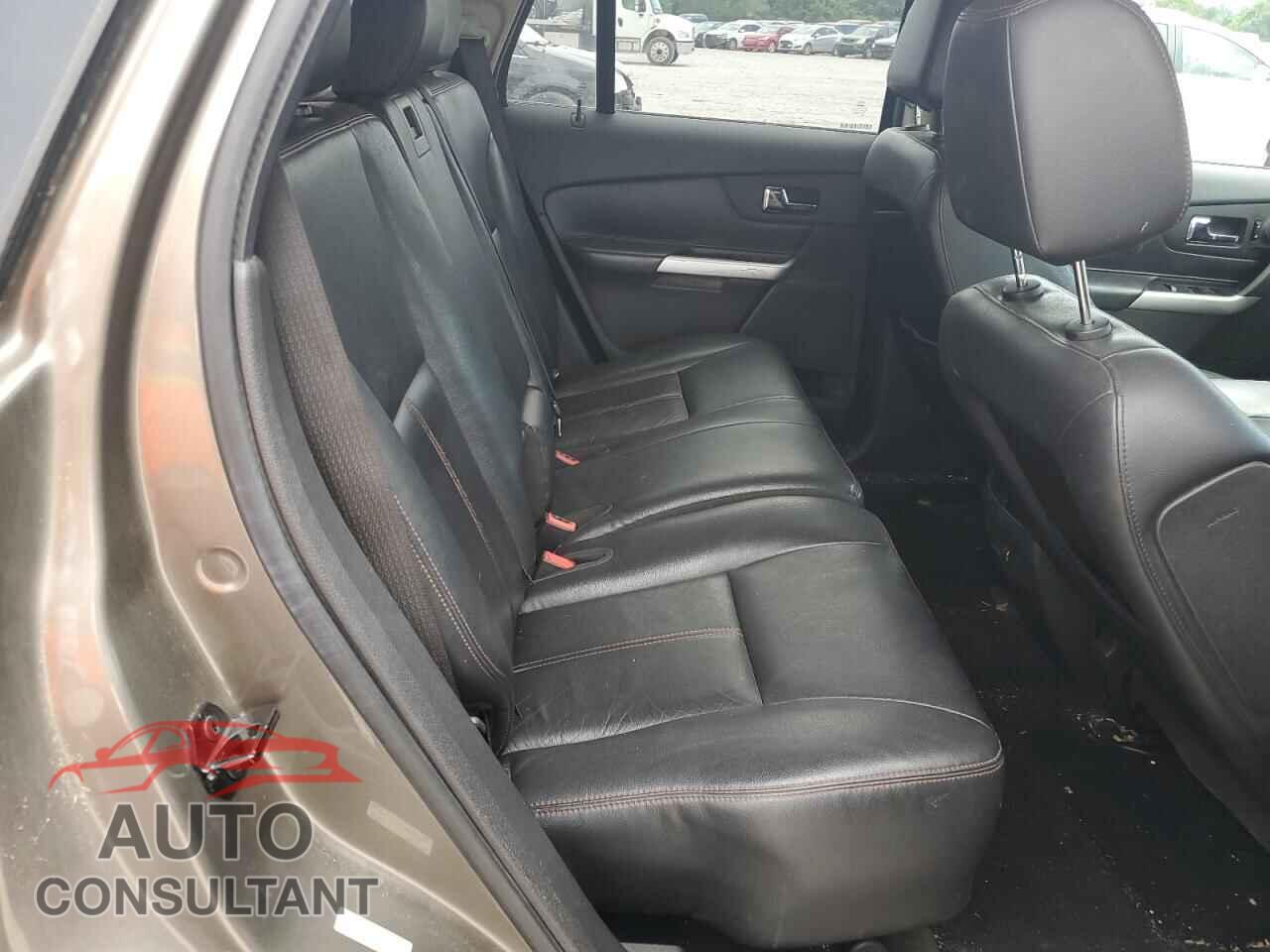 FORD EDGE 2012 - 2FMDK4JC8CBA50364