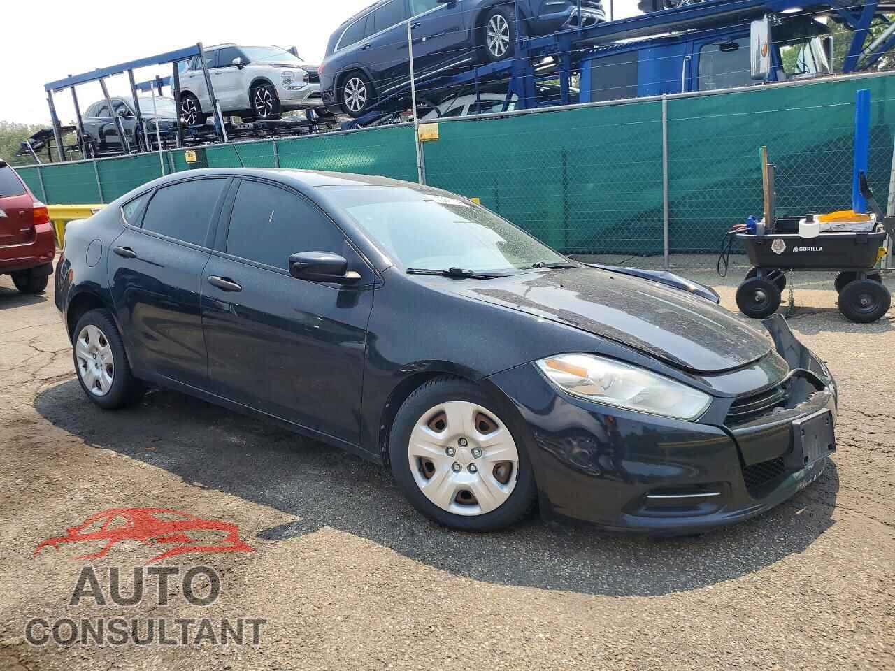 DODGE DART 2013 - 1C3CDFAA5DD197942