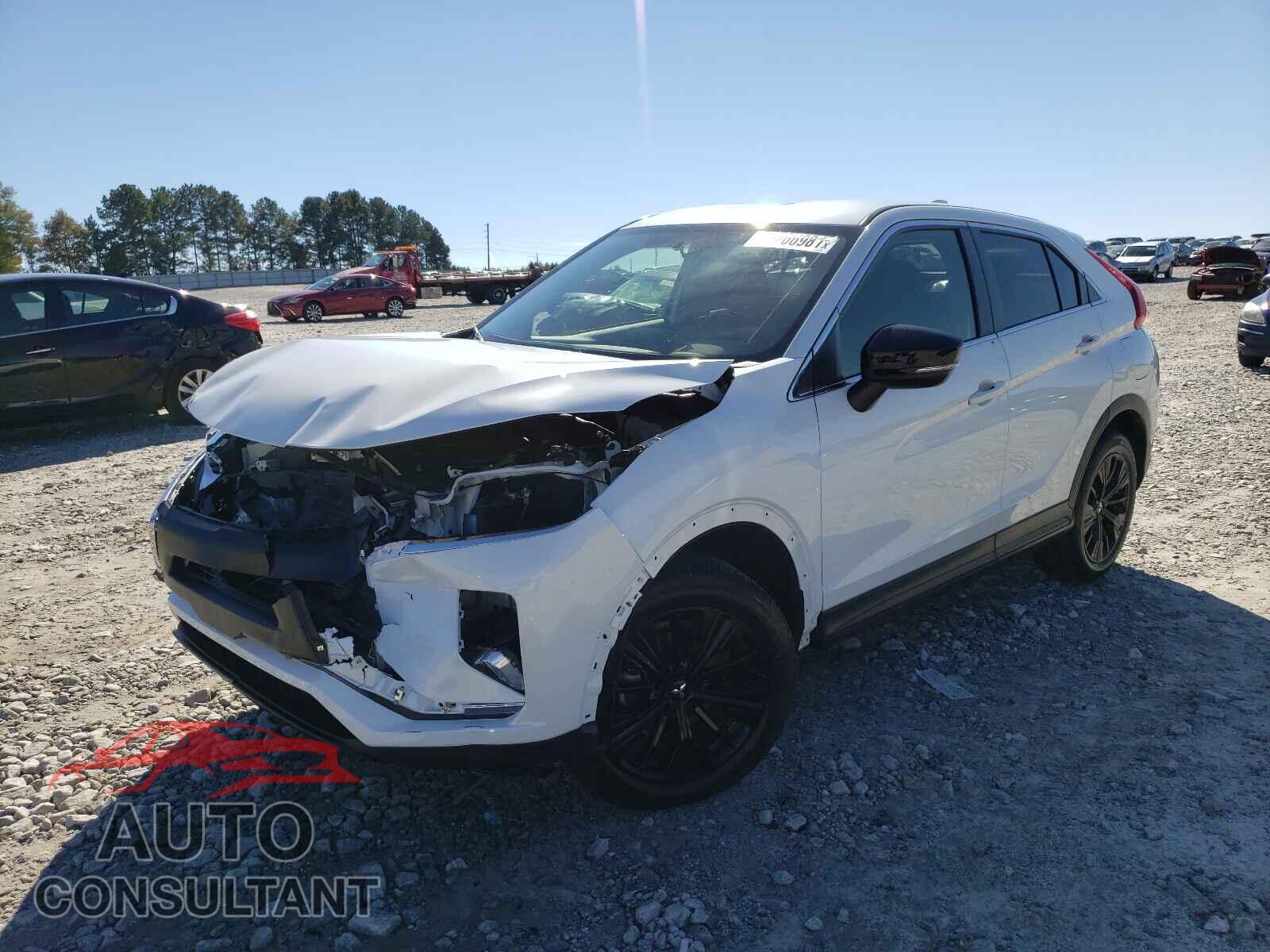 MITSUBISHI ECLIPSE 2019 - JA4AT4AA9KZ009623