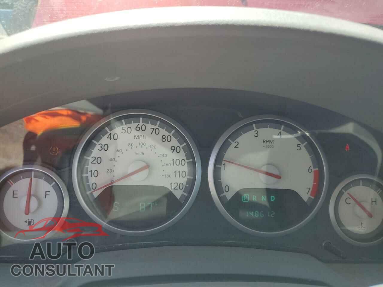 DODGE CARAVAN 2010 - 2D4RN6DX2AR490194