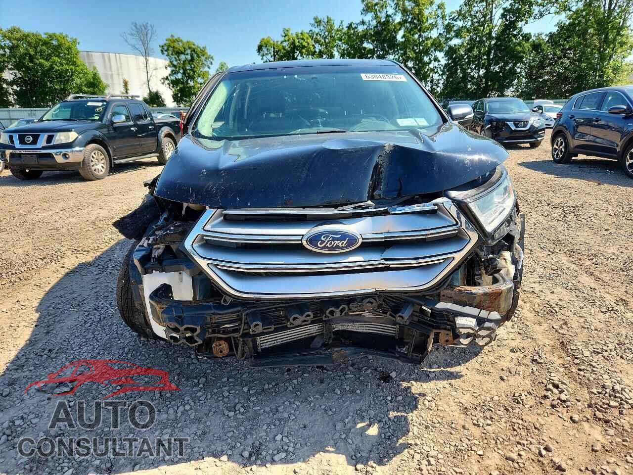 FORD EDGE 2018 - 2FMPK4K92JBB67712