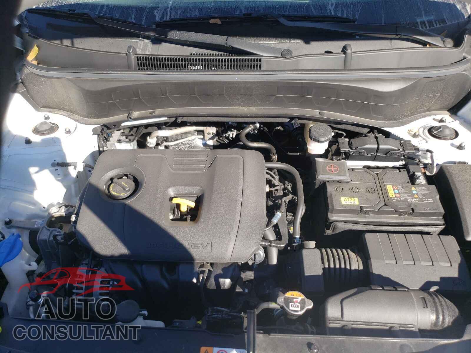 KIA SELTOS 2021 - KNDEU2AA3M7226253