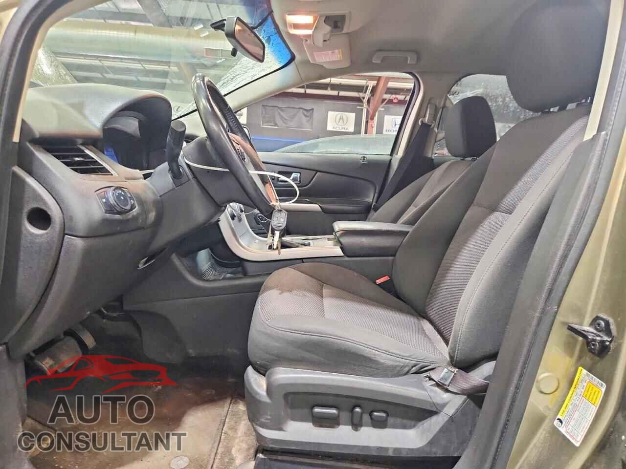 FORD EDGE 2013 - 2FMDK4JC0DBB68457