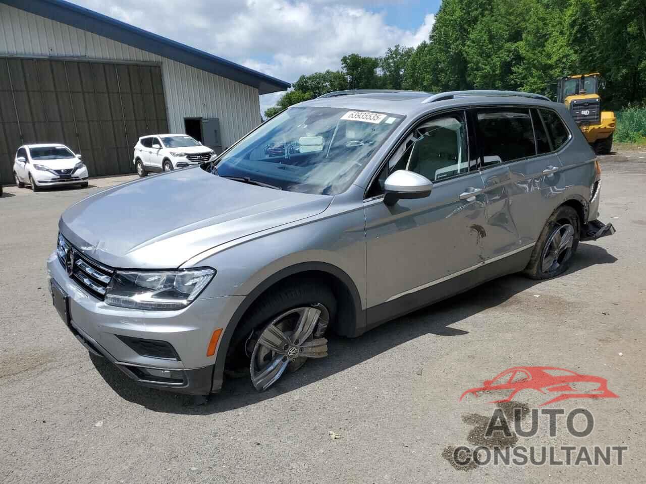 VOLKSWAGEN TIGUAN 2021 - 3VV2B7AX0MM081593