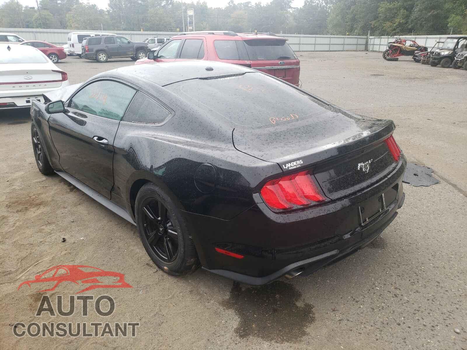 FORD MUSTANG 2019 - 1FA6P8TH4K5105609