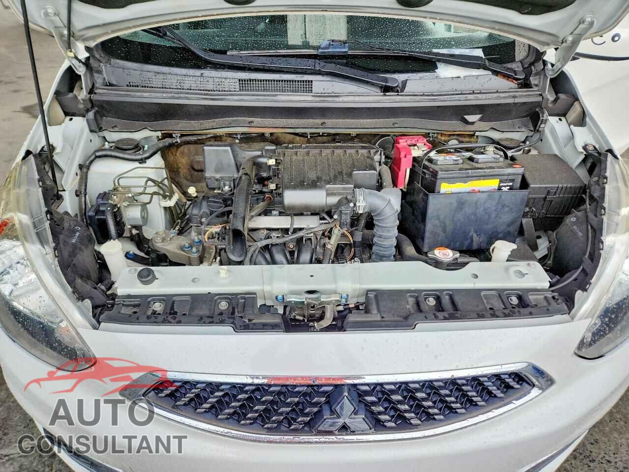 MITSUBISHI MIRAGE 2019 - ML32A3HJXKH007761